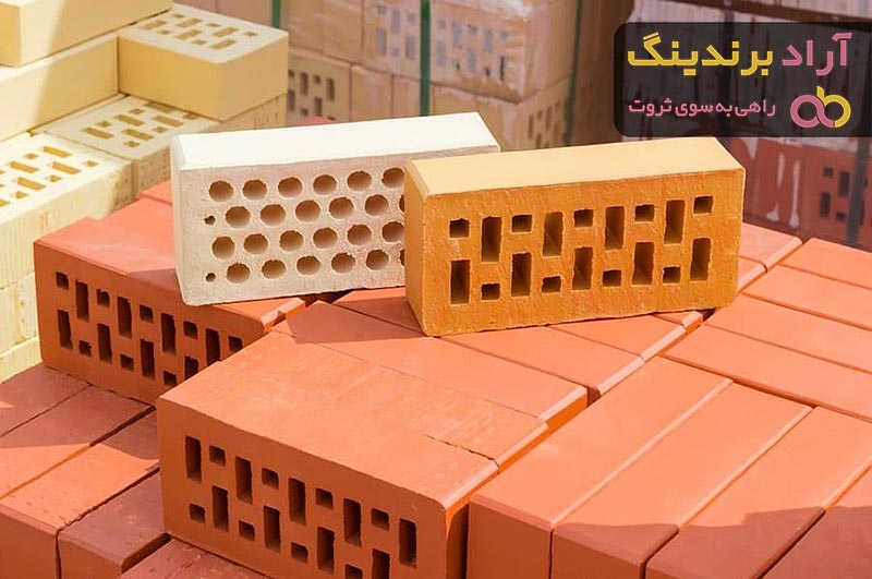 قیمت آجر ماشینی سوراخ دار