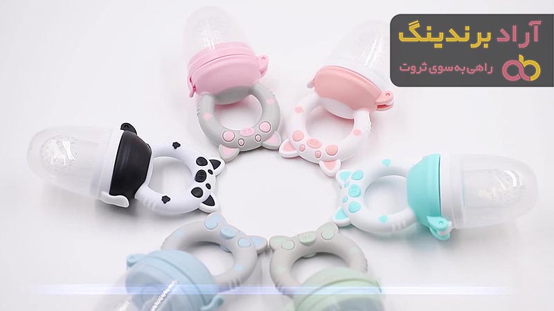 پستانک سیلیکونی همراه با توضیحات کامل و آشنایی