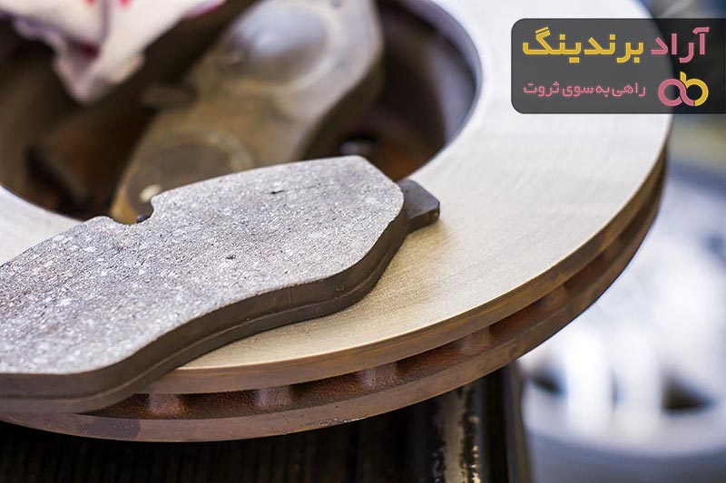 قیمت لنت ترمز wrt