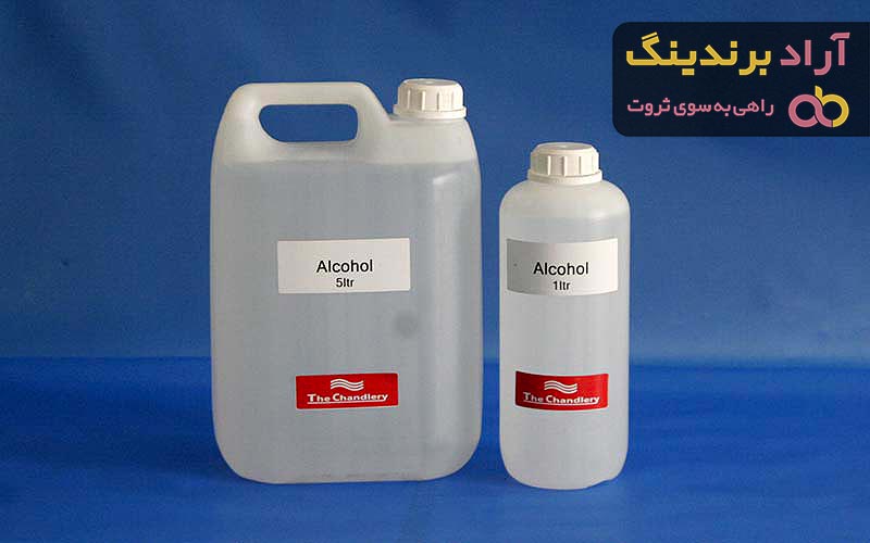 قیمت الکل صنعتی متانول