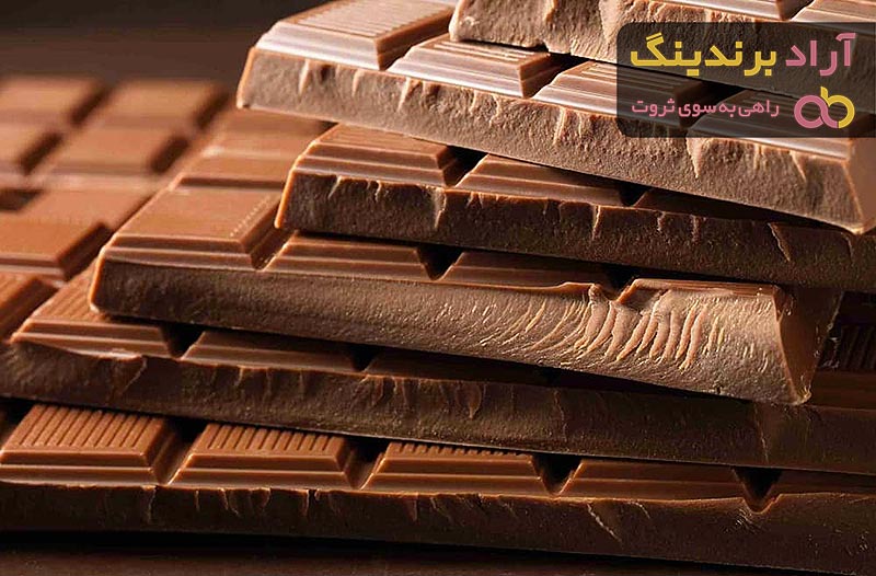 قیمت شکلات تخته ای کیلویی ارزان