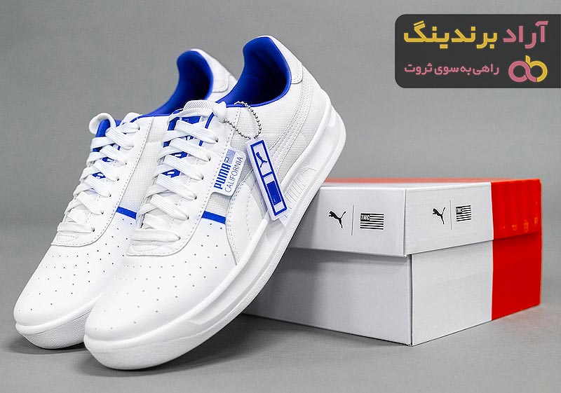 قیمت کفش پوما اورجینال