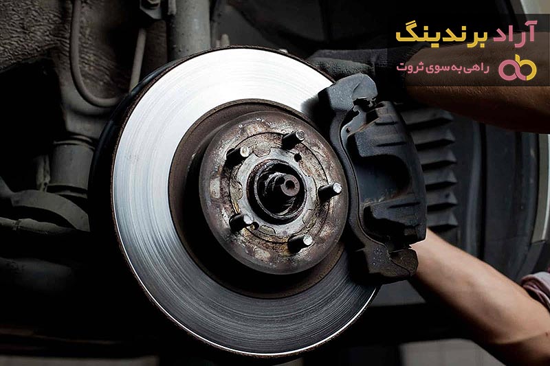 قیمت لنت ترمز اصلی سمند