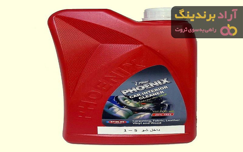 قیمت مواد شوینده فونیکس