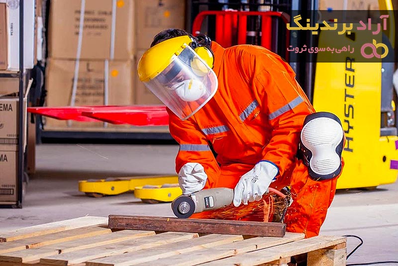 قیمت لباس کار پاور