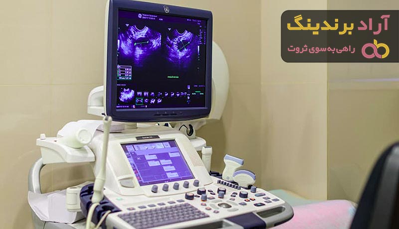 قیمت اکوکاردیوگرافی قلب جنین