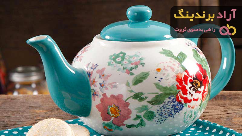 قیمت قوری چینی خیلی بزرگ