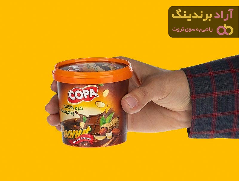 قیمت شکلات صبحانه کوپا