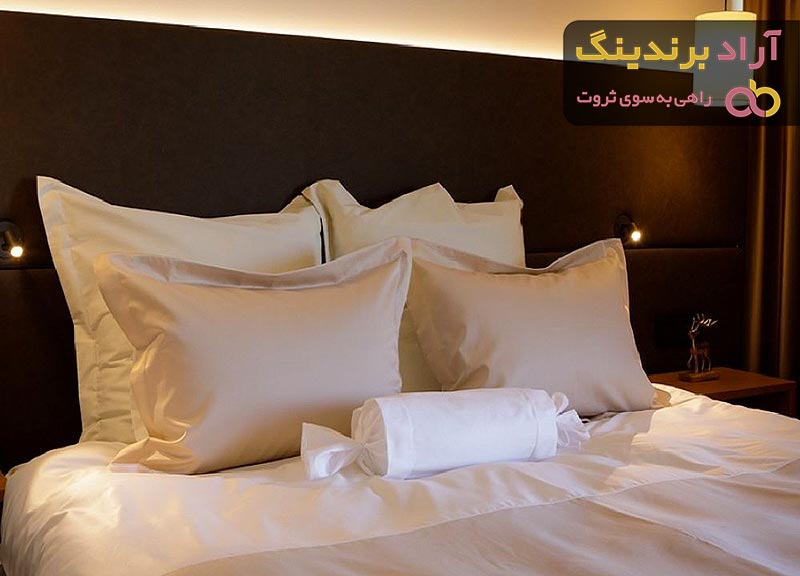 قیمت روبالشی هتلی