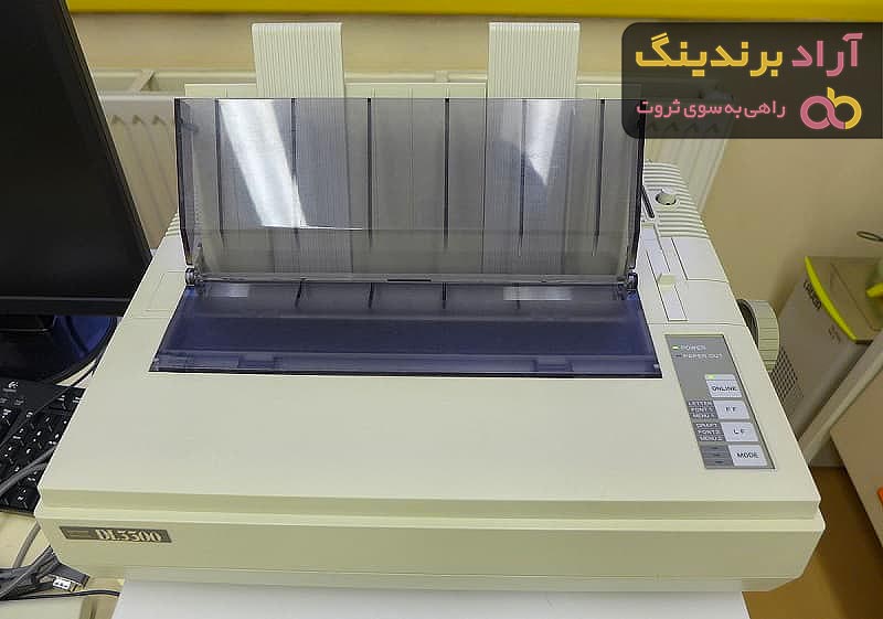 قیمت چاپگر سوزنی