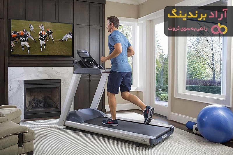 قیمت تردمیل خانگی دست دوم