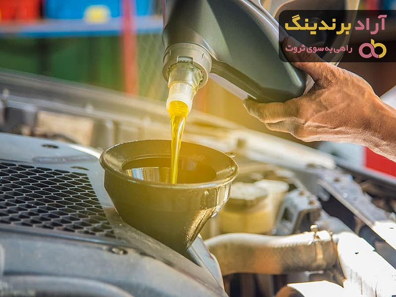 قیمت روغن ماشین