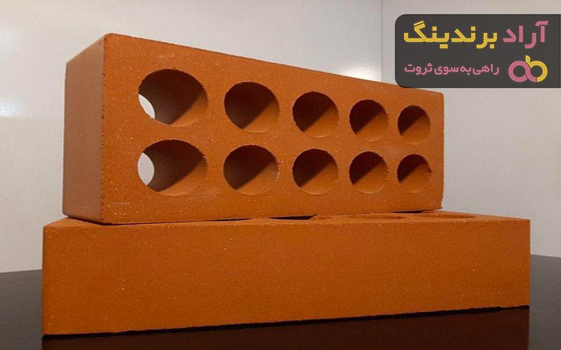 قیمت آجر ماشینی