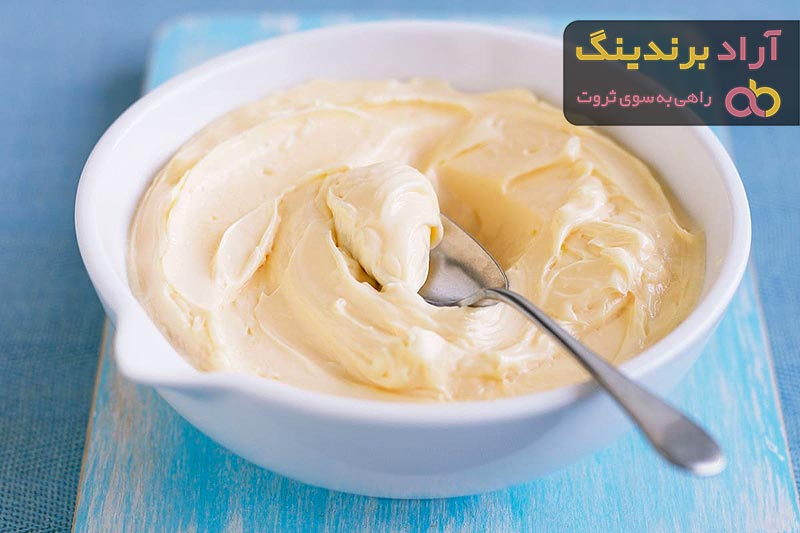 قیمت سس مایونز مخصوص مو