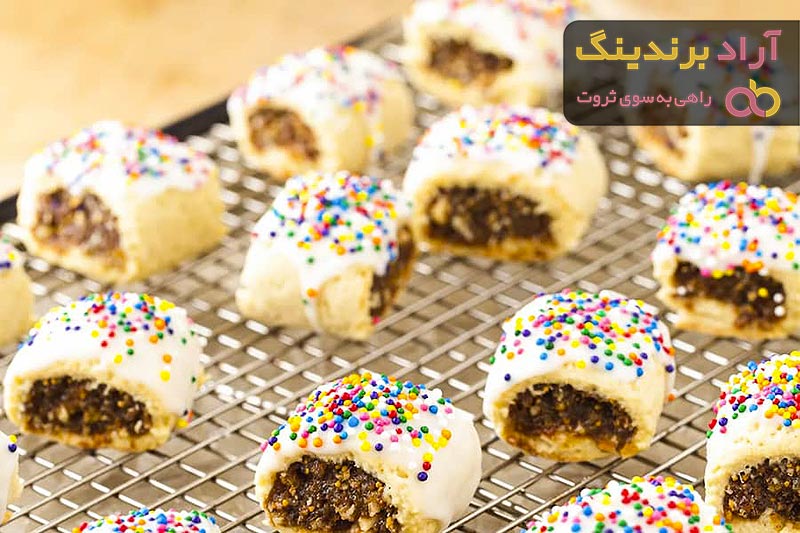 قیمت شیرینی قندی