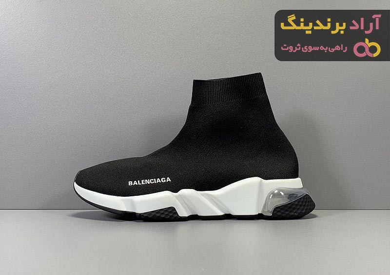 قیمت کفش پسرانه جورابی