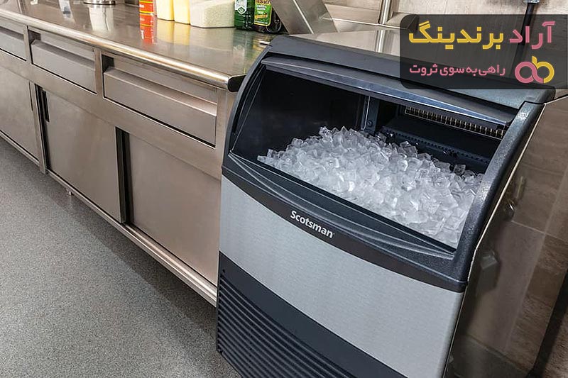 قیمت یخساز اسکاتمن