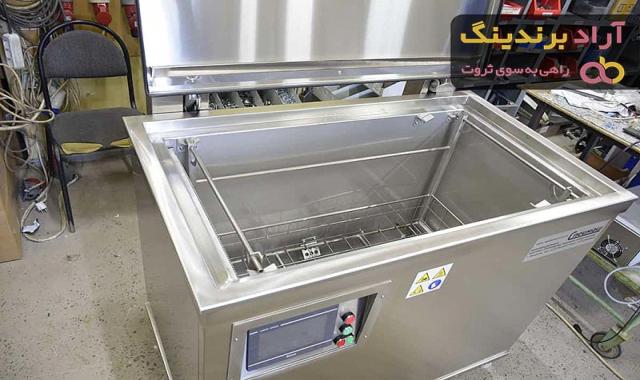 قیمت دستگاه سیخ شور محک