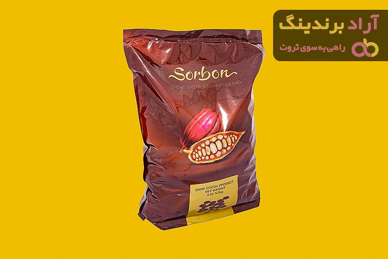 قیمت شکلات سکه ای سوربن کاله