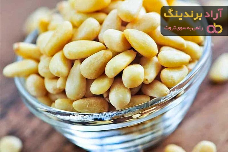 قیمت بادام پوست کنده