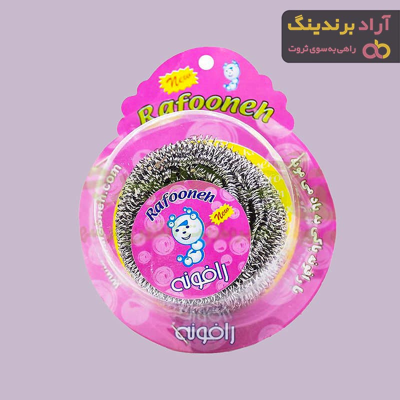 قیمت سیم ظرفشویی رافونه