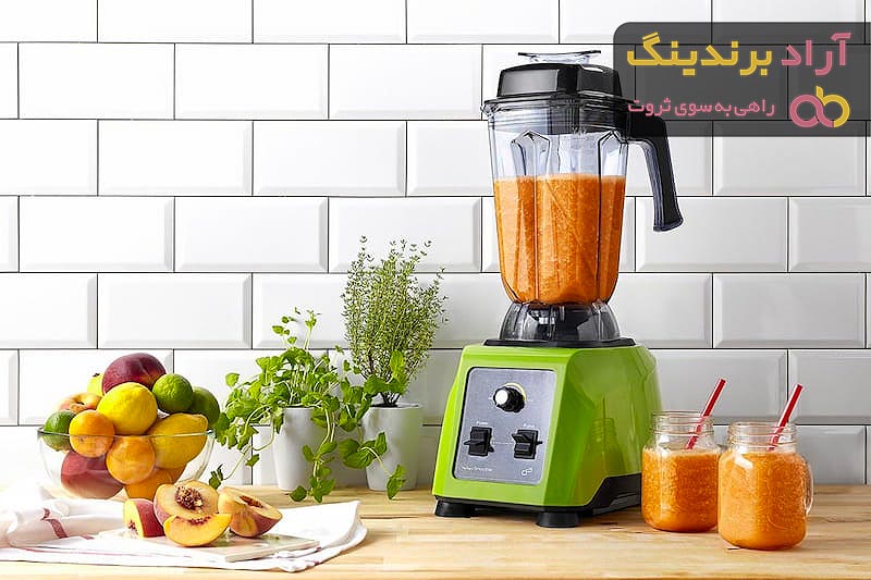 قیمت دستگاه مخلوط کن خانگی