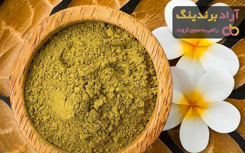 قیمت حنا هندی برای طراحی