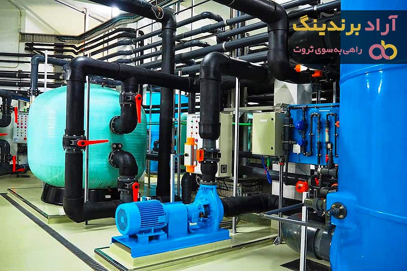 قیمت آب شیرین کن ایرانی