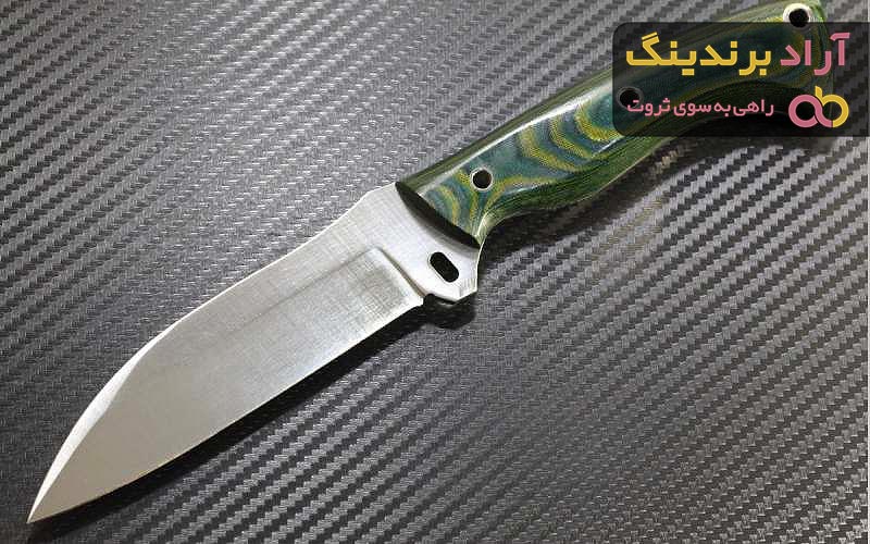 قیمت چاقو دنده ای زنجان