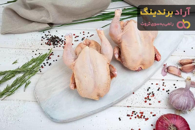 قیمت گوشت بلدرچین اهواز