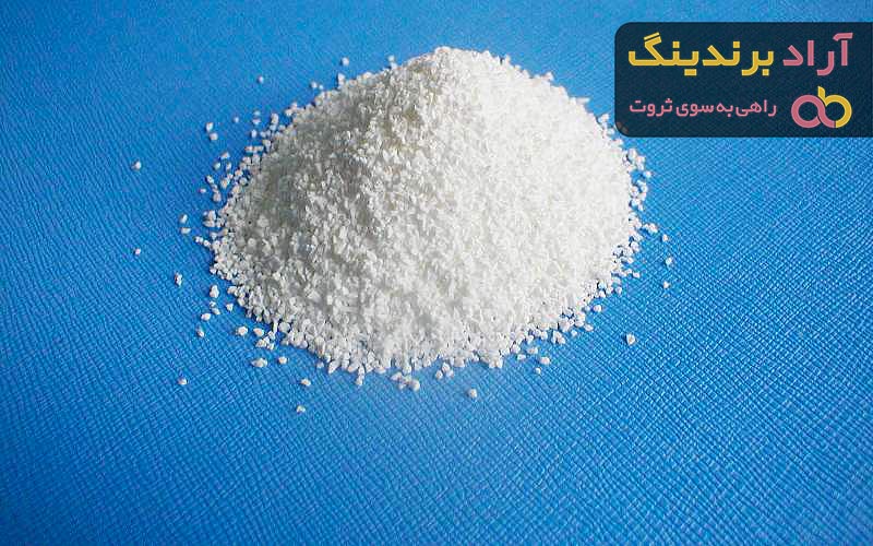 قیمت کربنات کلسیم در بورس کالا