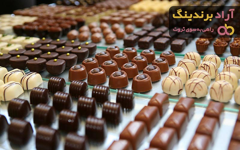 قیمت شکلات کیلویی فرمند