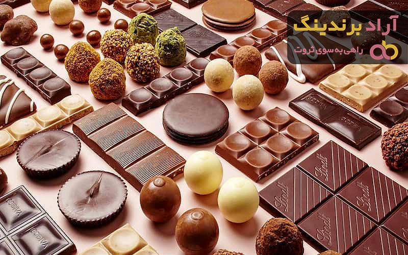 قیمت شکلات لینت 85 درصد