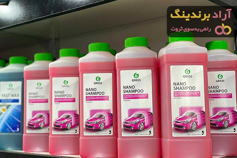 قیمت شامپو نانو خودرو