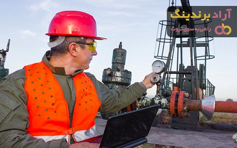 قیمت لباس کار شرکت نفت