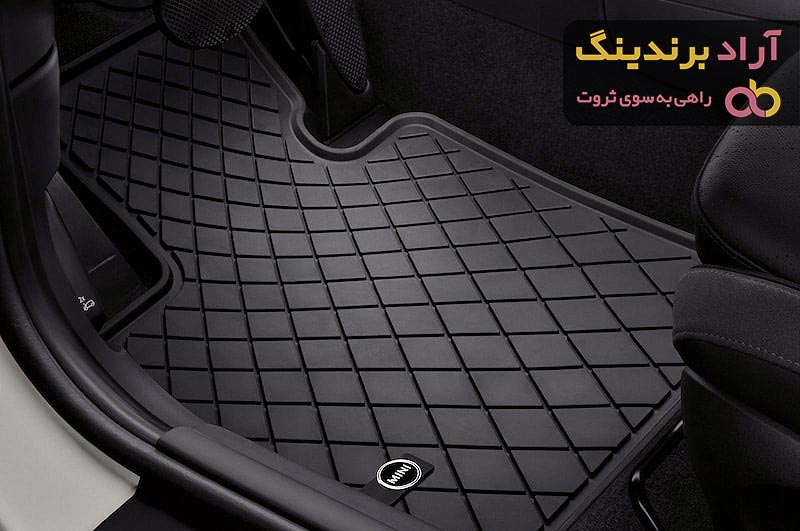 قیمت کفپوش ماشین