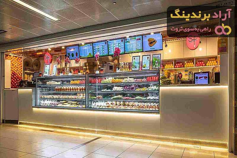 قیمت یخچال صنعتی