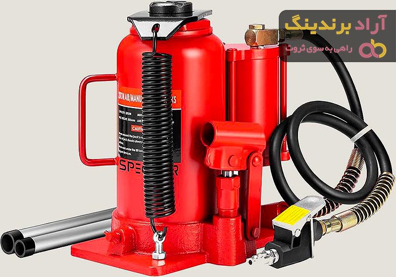 قیمت جک بادی ماشین سنگین