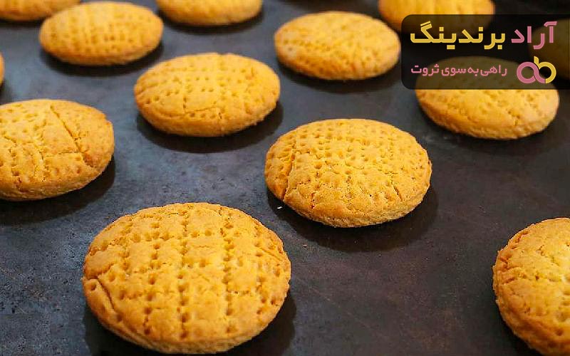 قیمت کلوچه زنجبیلی خانگی