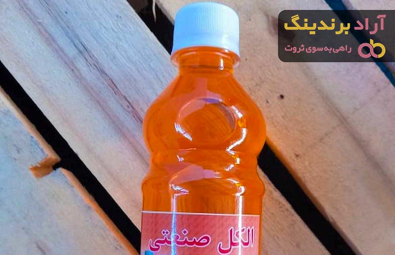 قیمت الکل صنعتی زرد