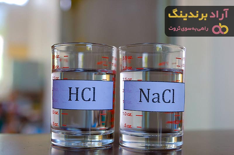 قیمت اسید کلریدریک مجللی