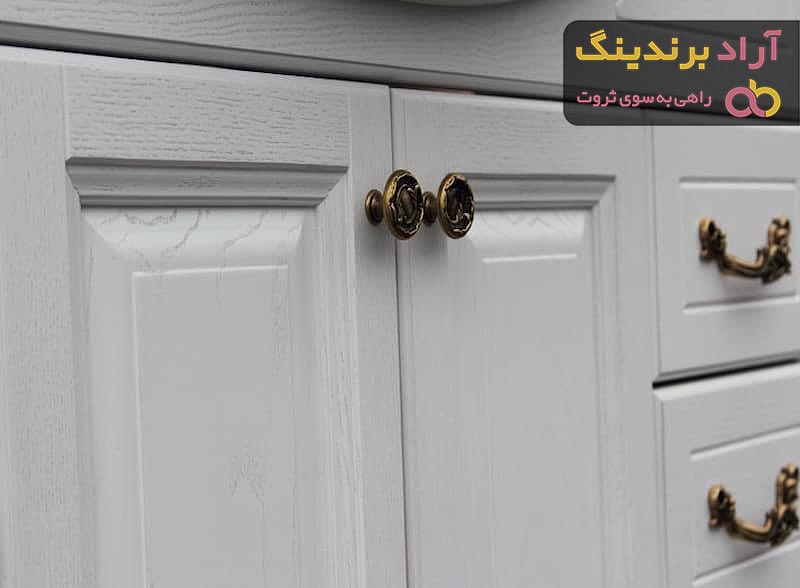 قیمت دستگیره کابینت بهریزان