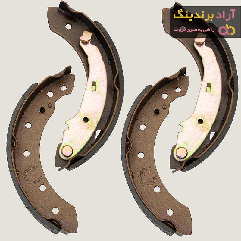 قیمت لنت ترمز عقب ۲۰۶