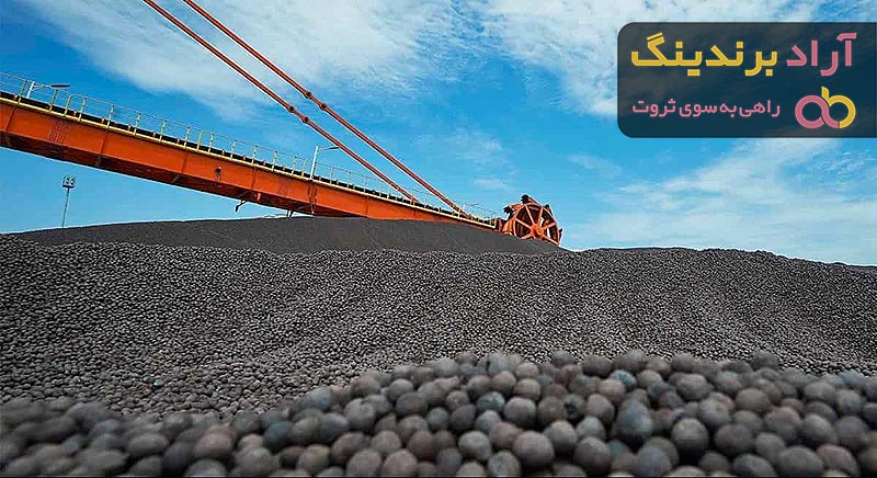 قیمت آهن اسفنجی گل گهر