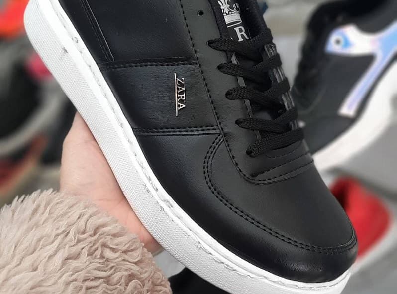 قیمت کفش زارا در ایران