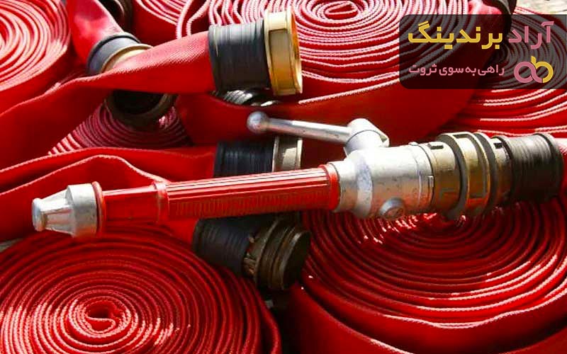 قیمت شیلنگ آتش نشانی