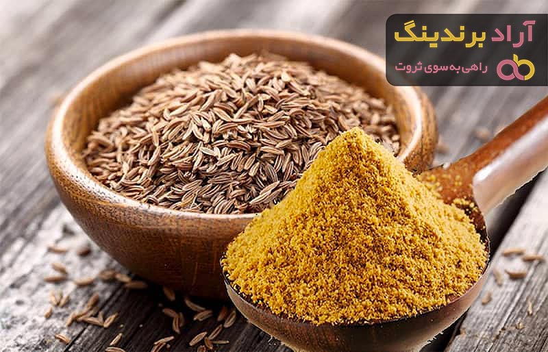 قیمت زیره صادراتی