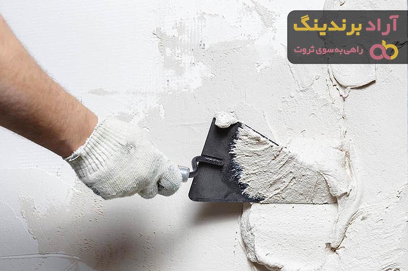 قیمت گچ ضد رطوبت