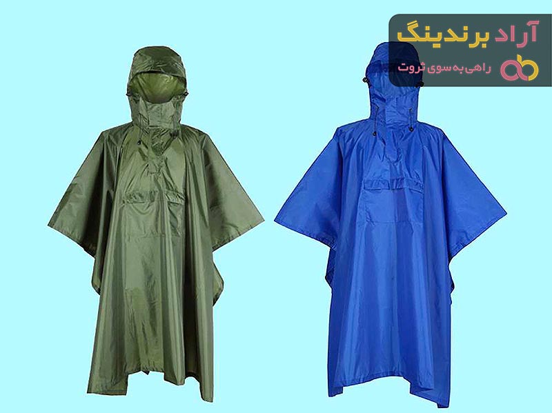 قیمت لباس کار بارانی