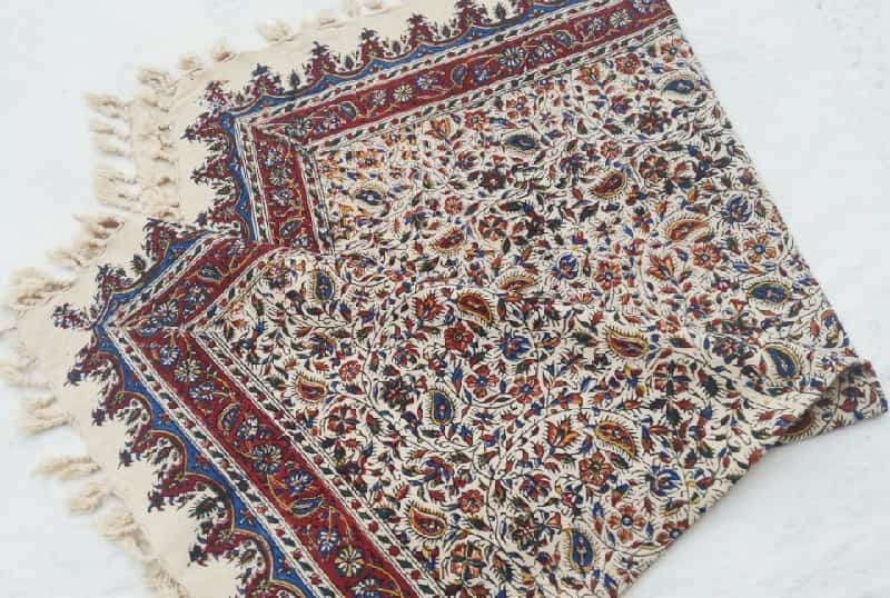 قیمت سفره قلمکار کوچک